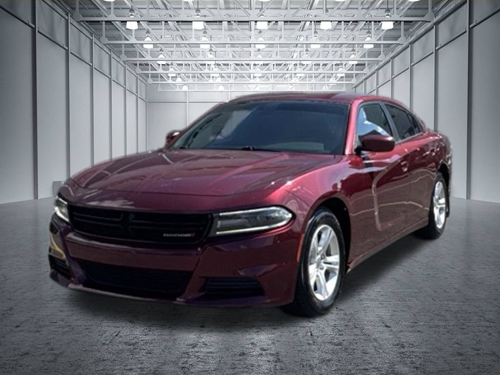 Used 2020 Dodge Charger SXT w/ Cold Weather Package RWD image 7