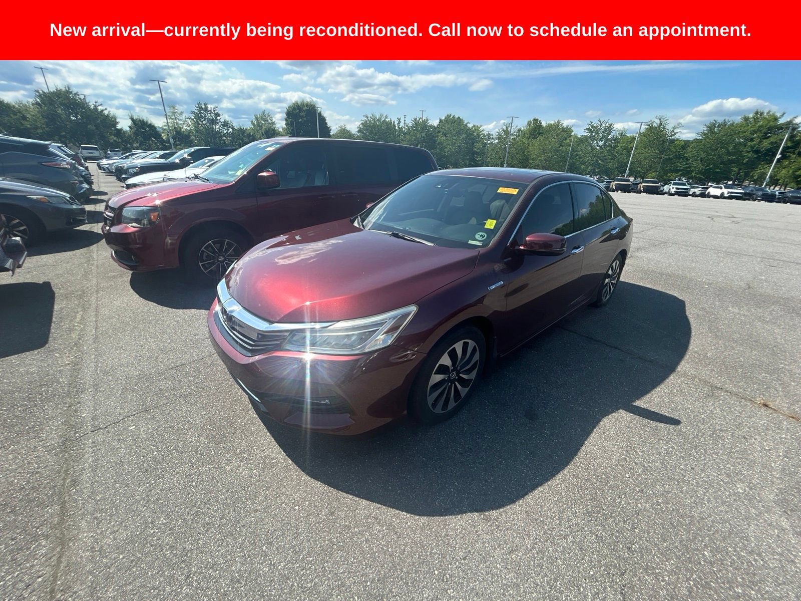 Used 2017 Honda Accord Touring image 15