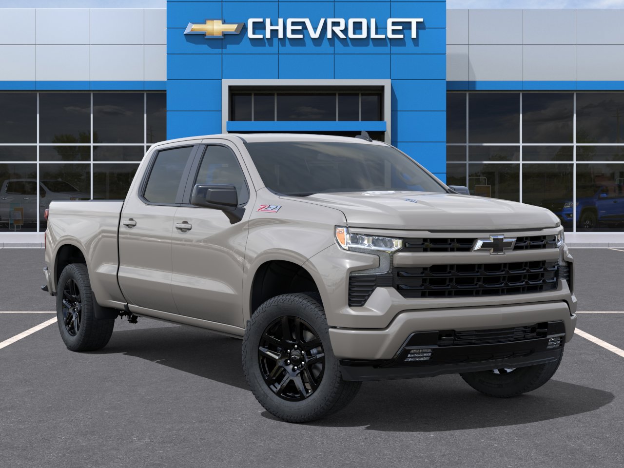 New 2026 Chevrolet Silverado 1500 RST w/ Z71 Off-Road Package AWD/4WD image 31