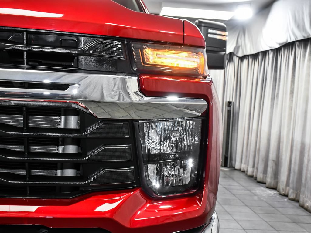 Used 2024 Chevrolet Silverado 2500 LT w/ All Star Edition AWD/4WD image 65