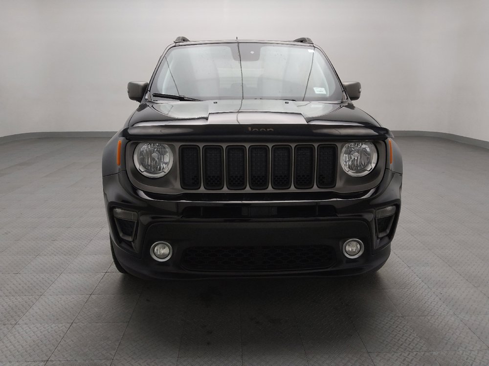 Used 2019 Jeep Renegade Limited w/ UConnect 8.4 Nav Group image 15