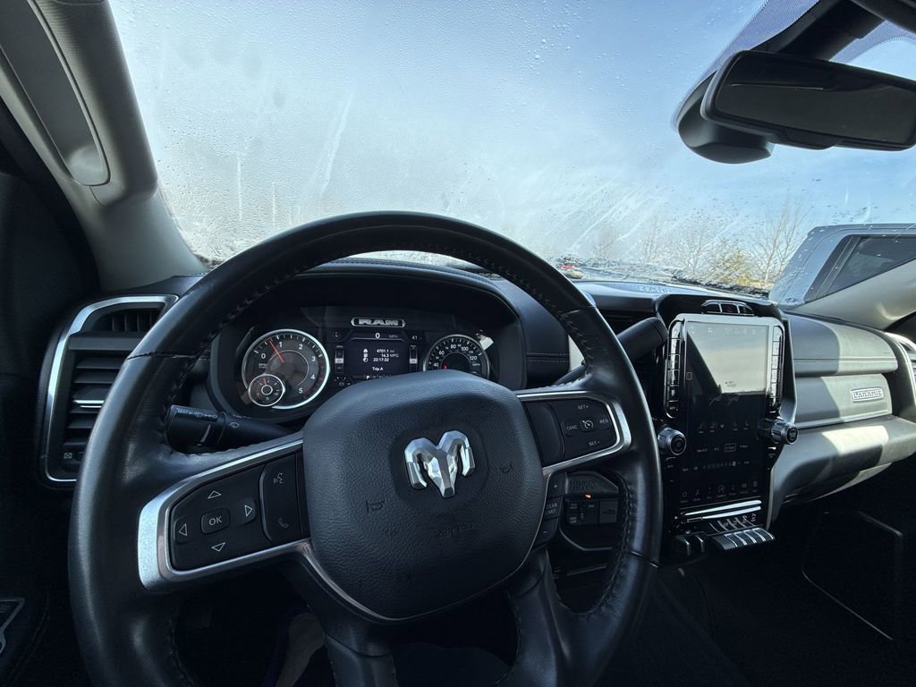 Used 2024 RAM 2500 Laramie image 16
