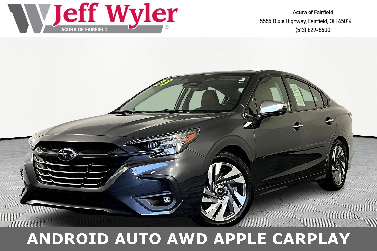 Used 2023 Subaru Legacy Touring XT image 1