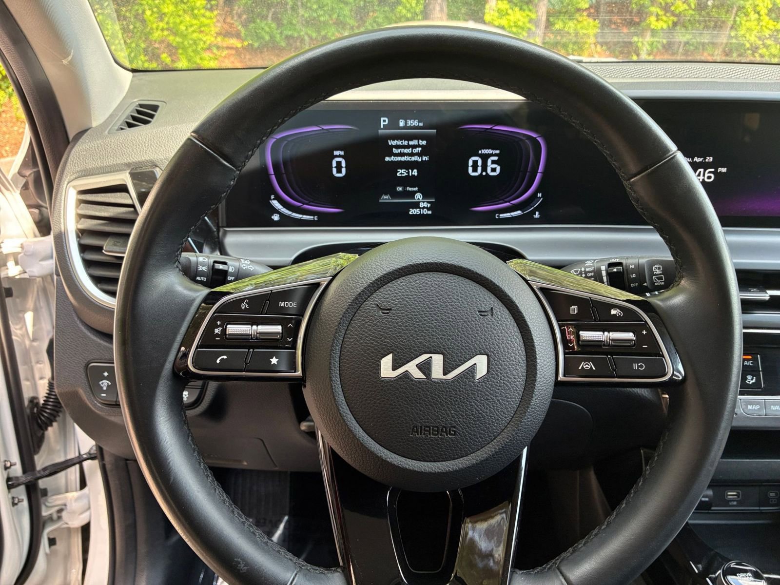 Used 2025 Kia Seltos S FWD image 31