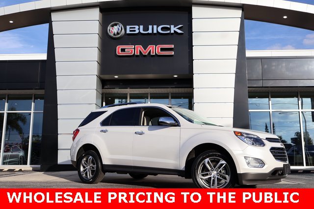 Used 2017 Chevrolet Equinox Premier w/ Enhanced Convenience Package video 1