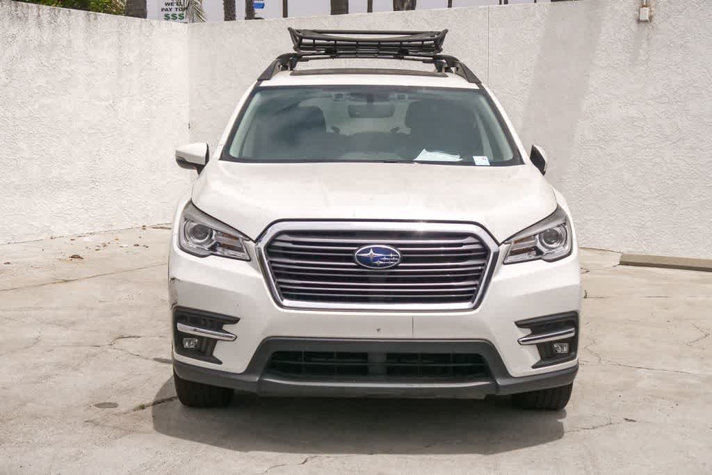 Used 2019 Subaru Ascent Limited w/ Popular Package #3 AWD/4WD image 2