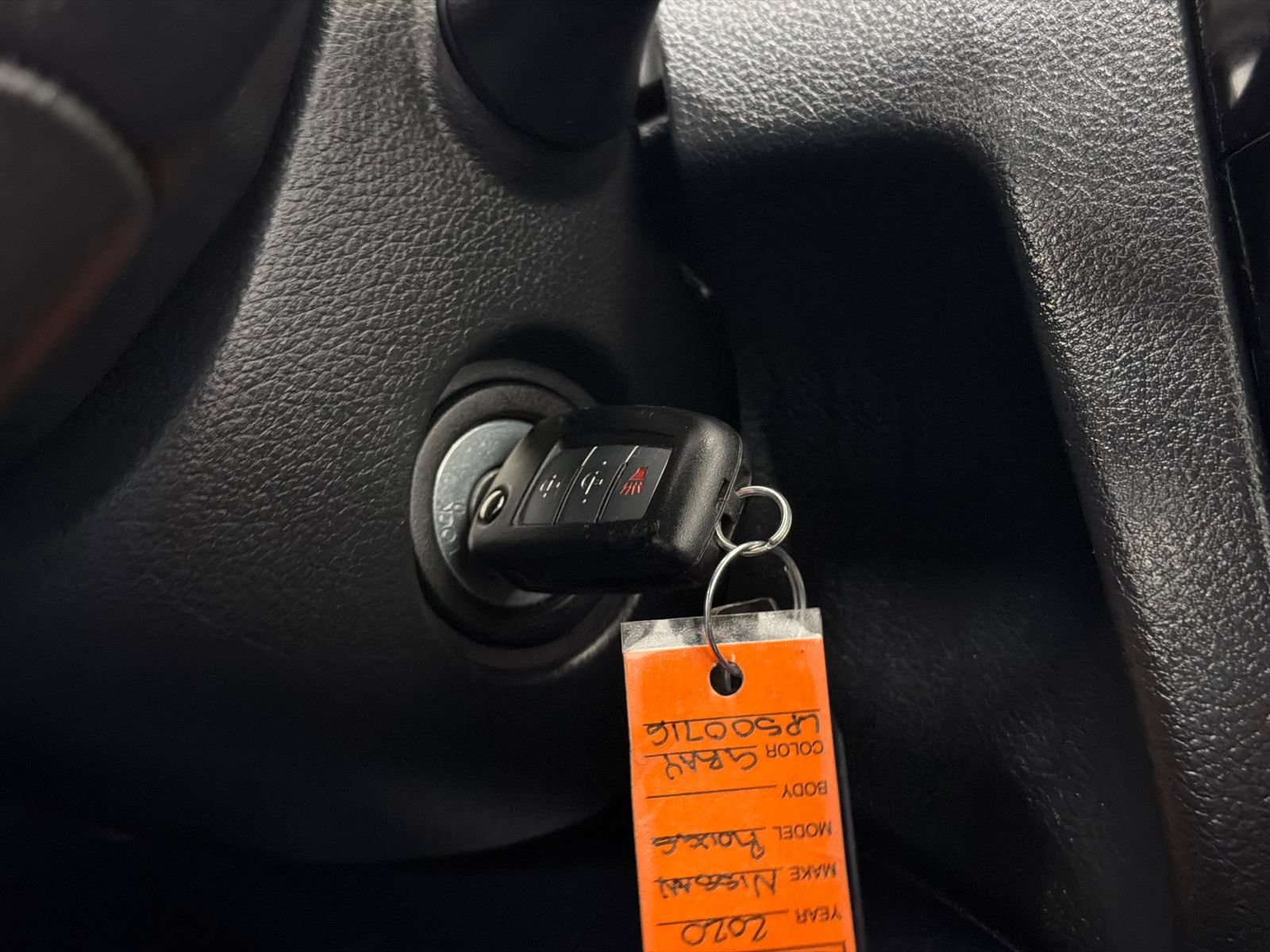 Used 2020 Nissan Rogue S w/ Special Edition Package AWD/4WD image 25