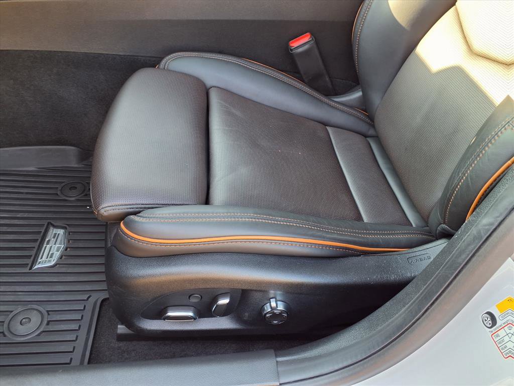 Used 2022 Cadillac CT4 V w/ Navigation Package image 28