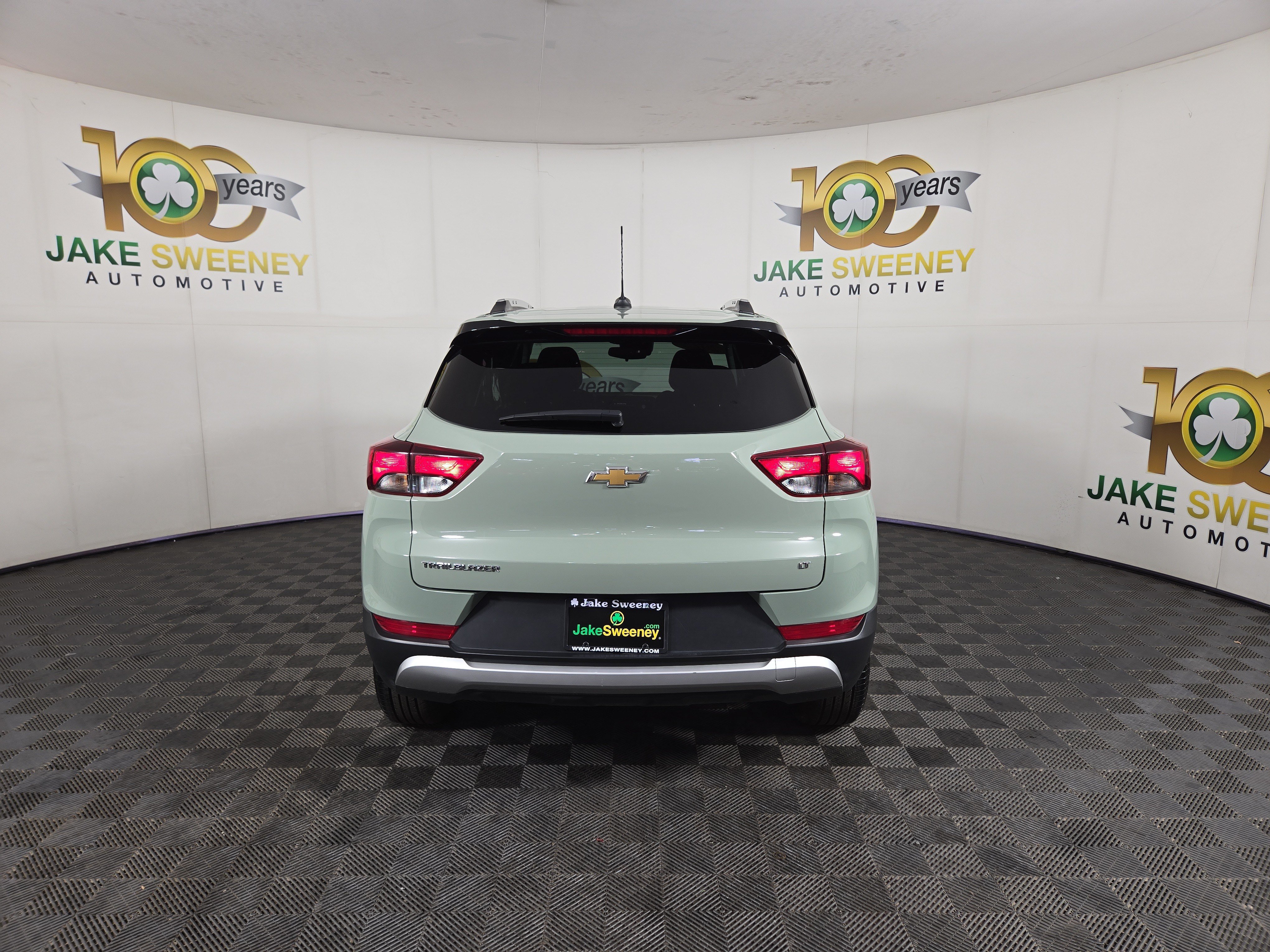 Used 2025 Chevrolet TrailBlazer LT FWD image 7