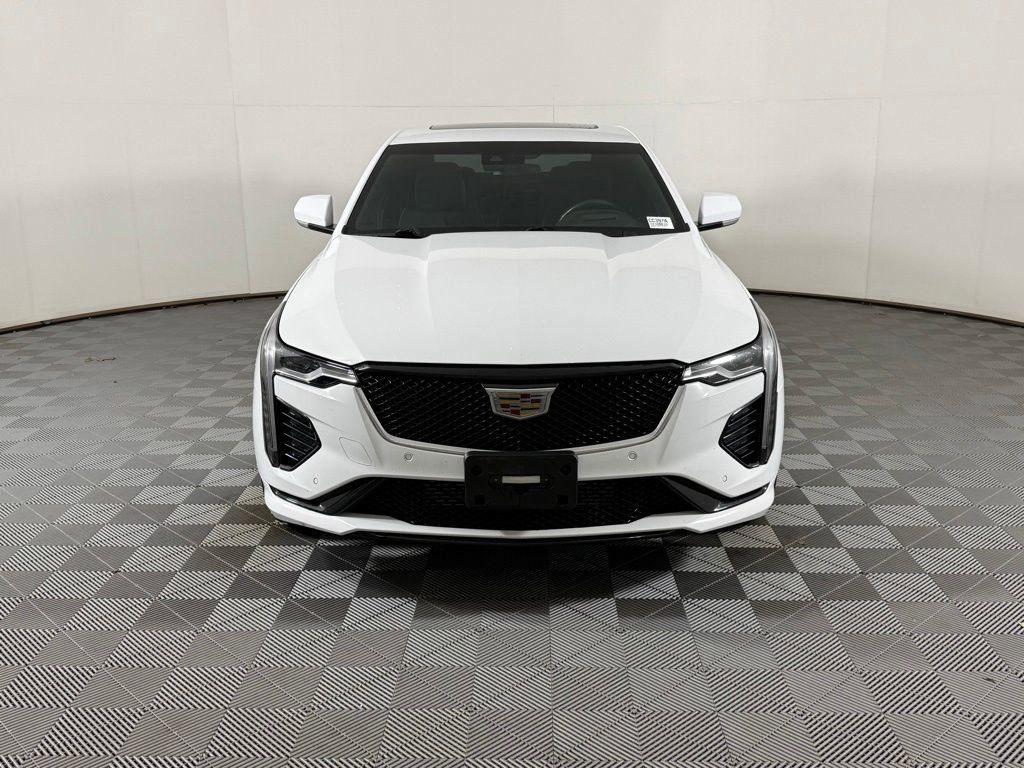 Used 2023 Cadillac CT4 Sport AWD/4WD image 7