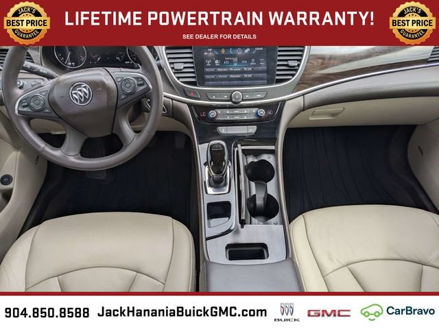 Used 2019 Buick LaCrosse Essence w/ Sights and Sounds Package FWD image 13
