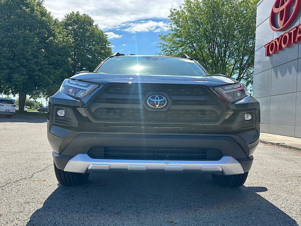 Certified 2024 Toyota RAV4 Adventure AWD/4WD image 8