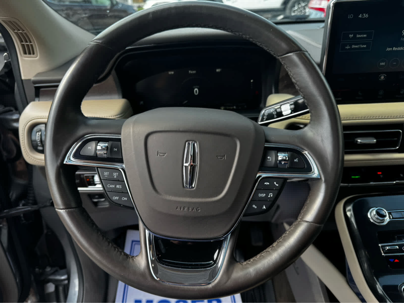 Used 2023 Lincoln Nautilus Reserve AWD/4WD image 22