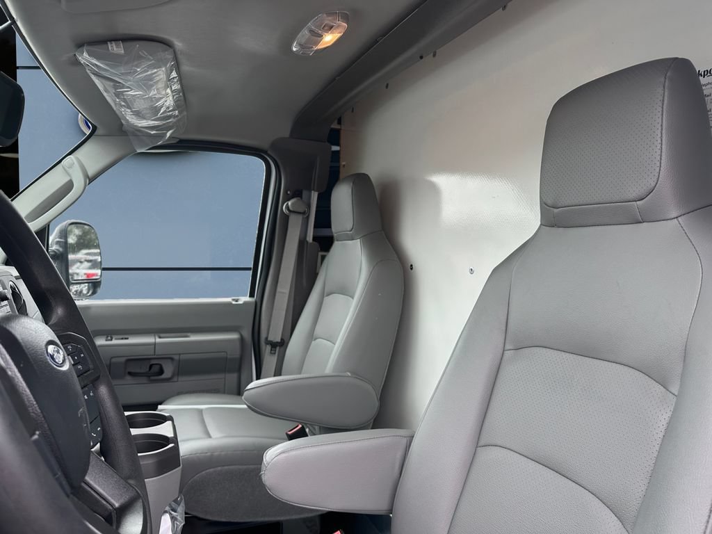 New 2025 Ford E-350 and Econoline 350 Super Duty w/ Power Equipment Group RWD image 12