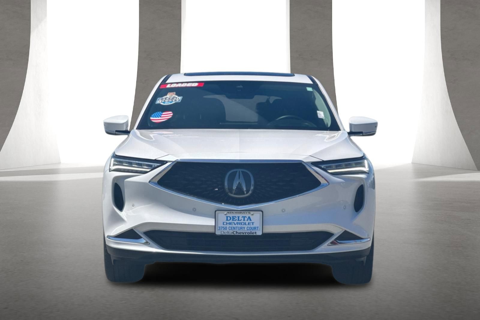 Used 2024 Acura MDX SH-AWD w/ Technology Package image 9
