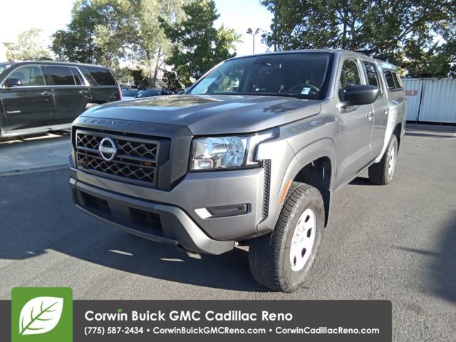 Used 2022 Nissan Frontier S image 1