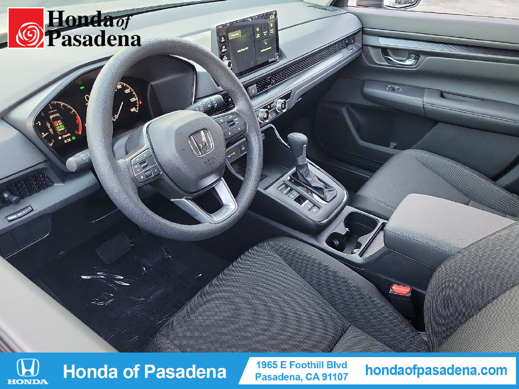 New 2027 Honda CR-V LX image 2