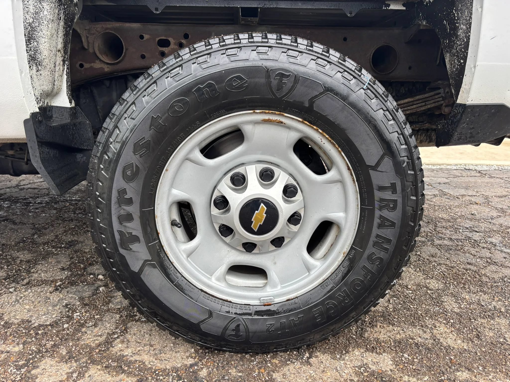 Used 2018 Chevrolet Silverado 2500 W/T w/ WT Fleet Convenience Package AWD/4WD image 2