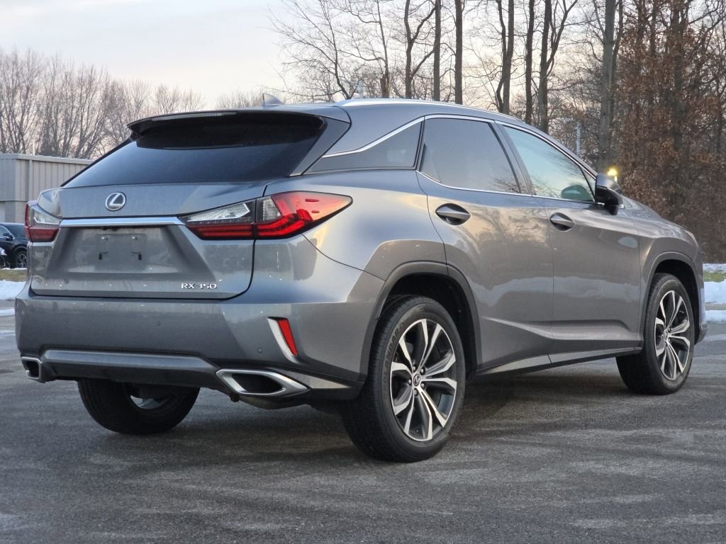 Used 2019 Lexus RX 350 AWD image 8
