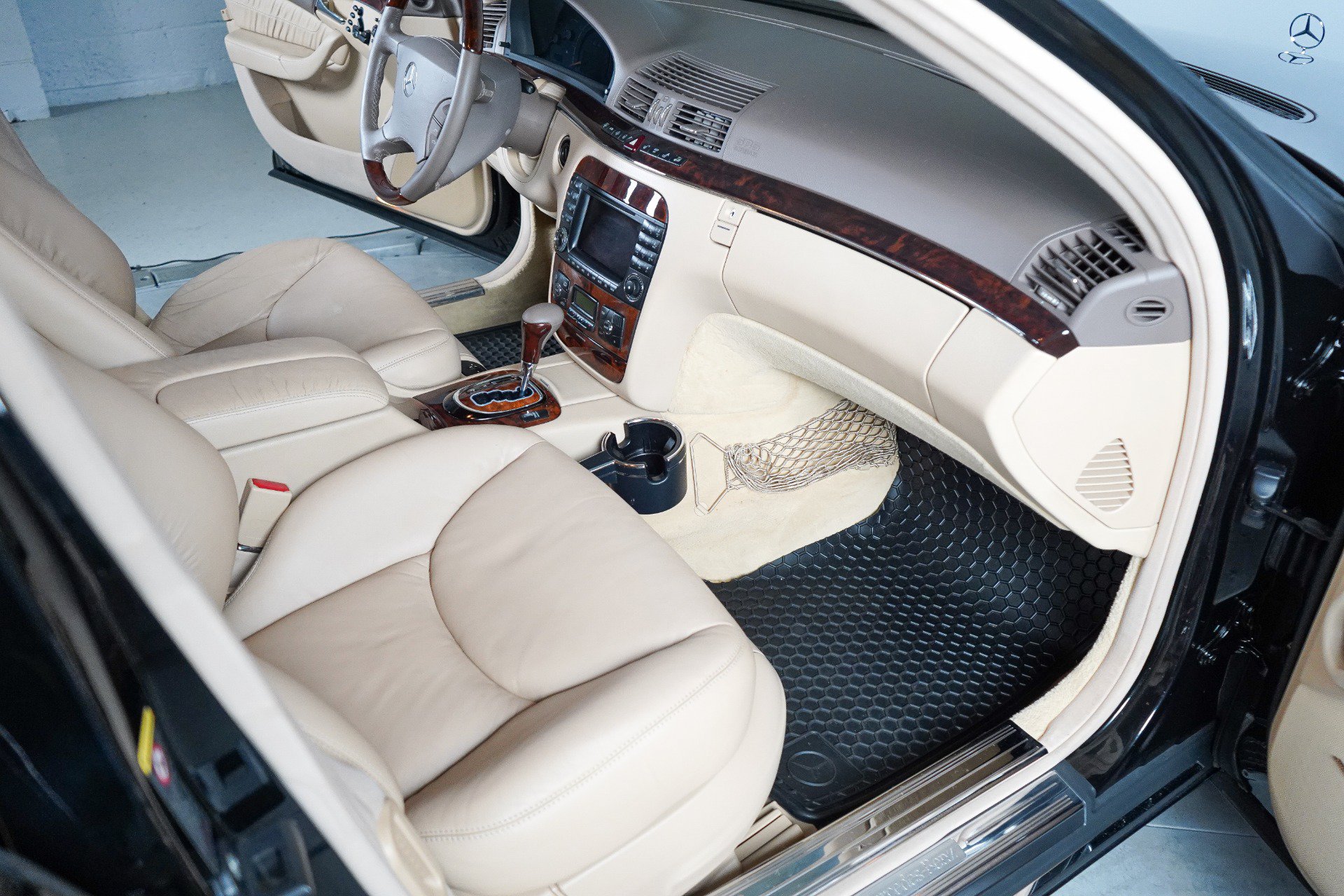 Used 2003 Mercedes-Benz S 500 4MATIC image 58