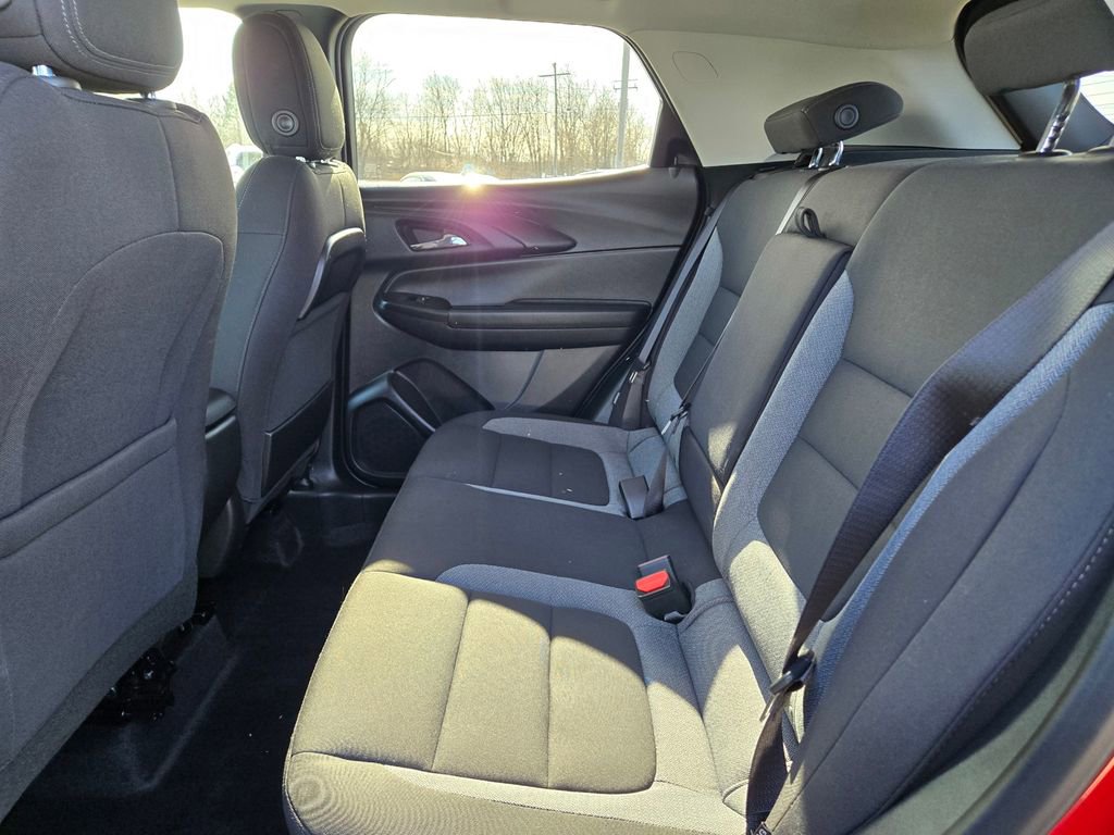 New 2026 Chevrolet TrailBlazer LT w/ Convenience Package FWD image 16