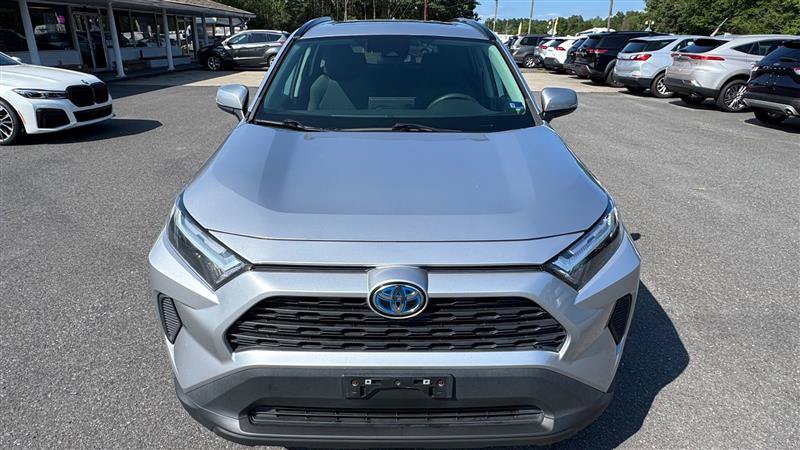 Used 2022 Toyota RAV4 XLE w/ Convenience Package AWD/4WD image 16