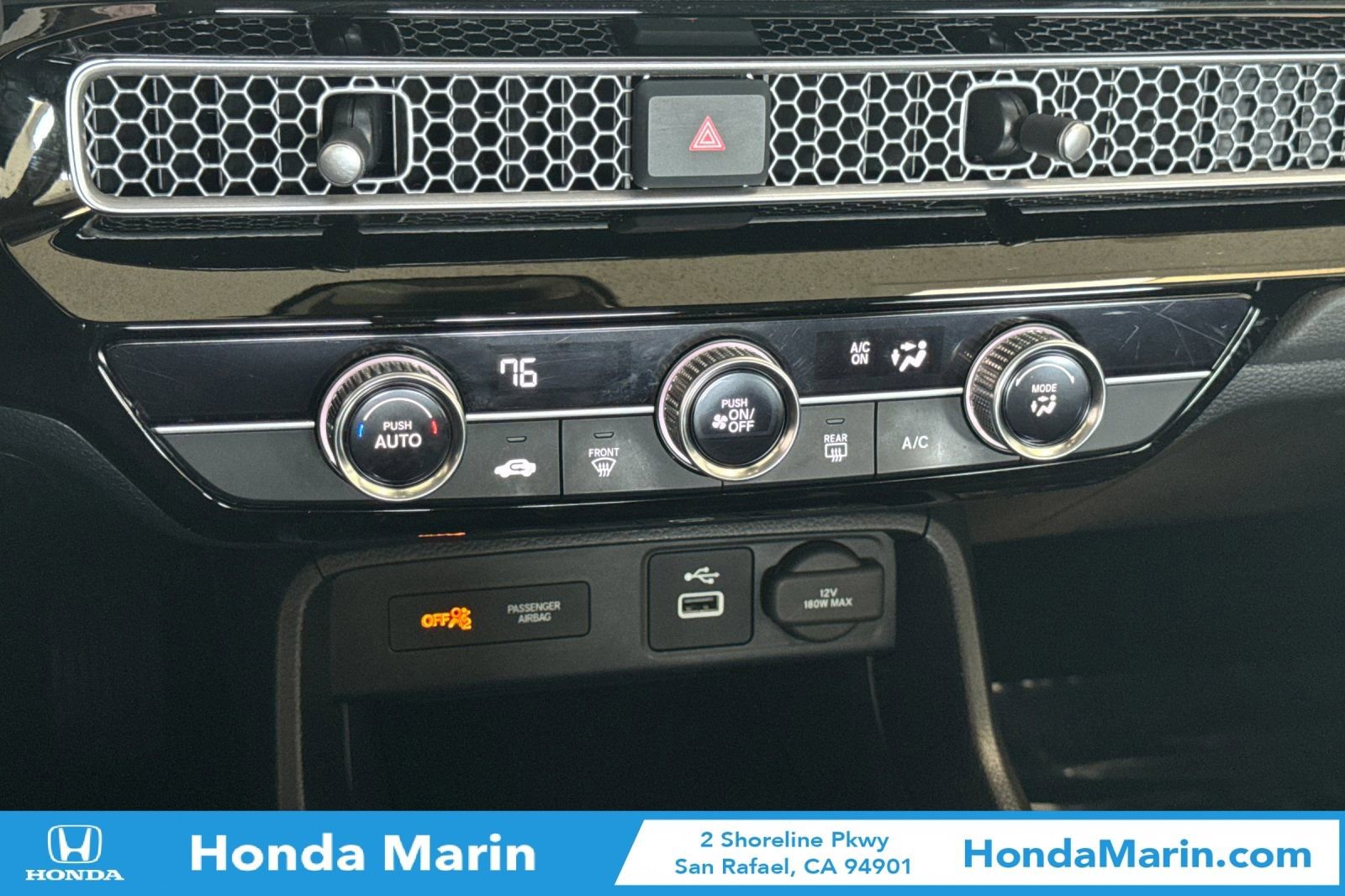 Used 2023 Honda Civic LX image 23