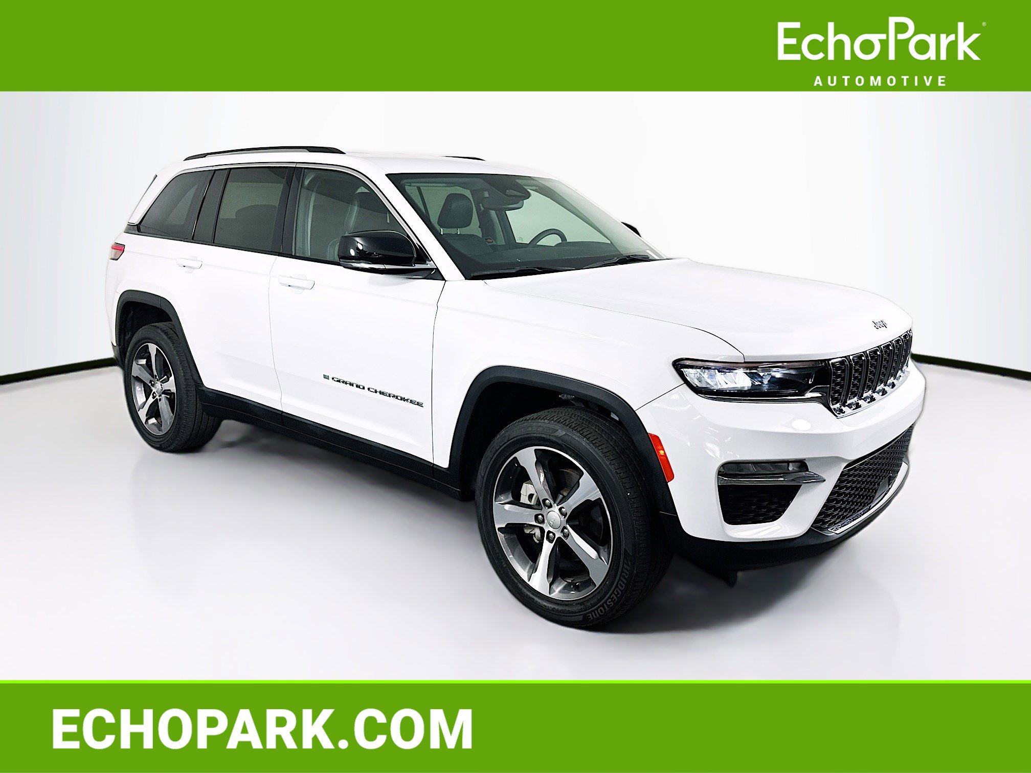 Used 2023 Jeep Grand Cherokee Limited