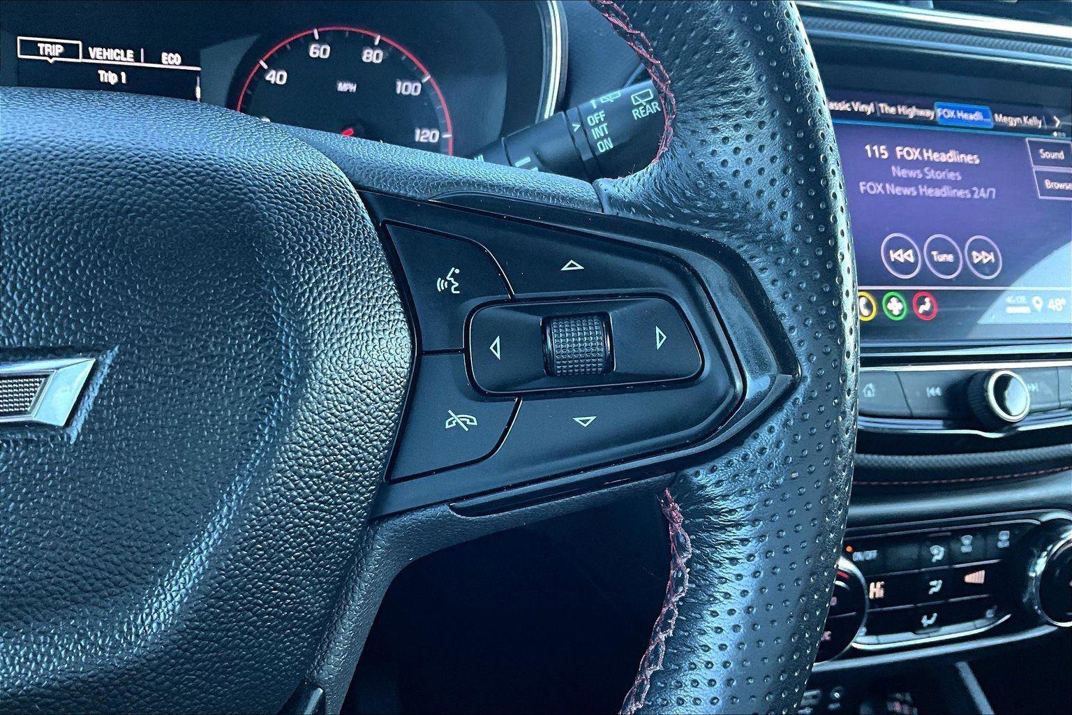 Used 2023 Chevrolet TrailBlazer RS w/ Convenience Package image 19