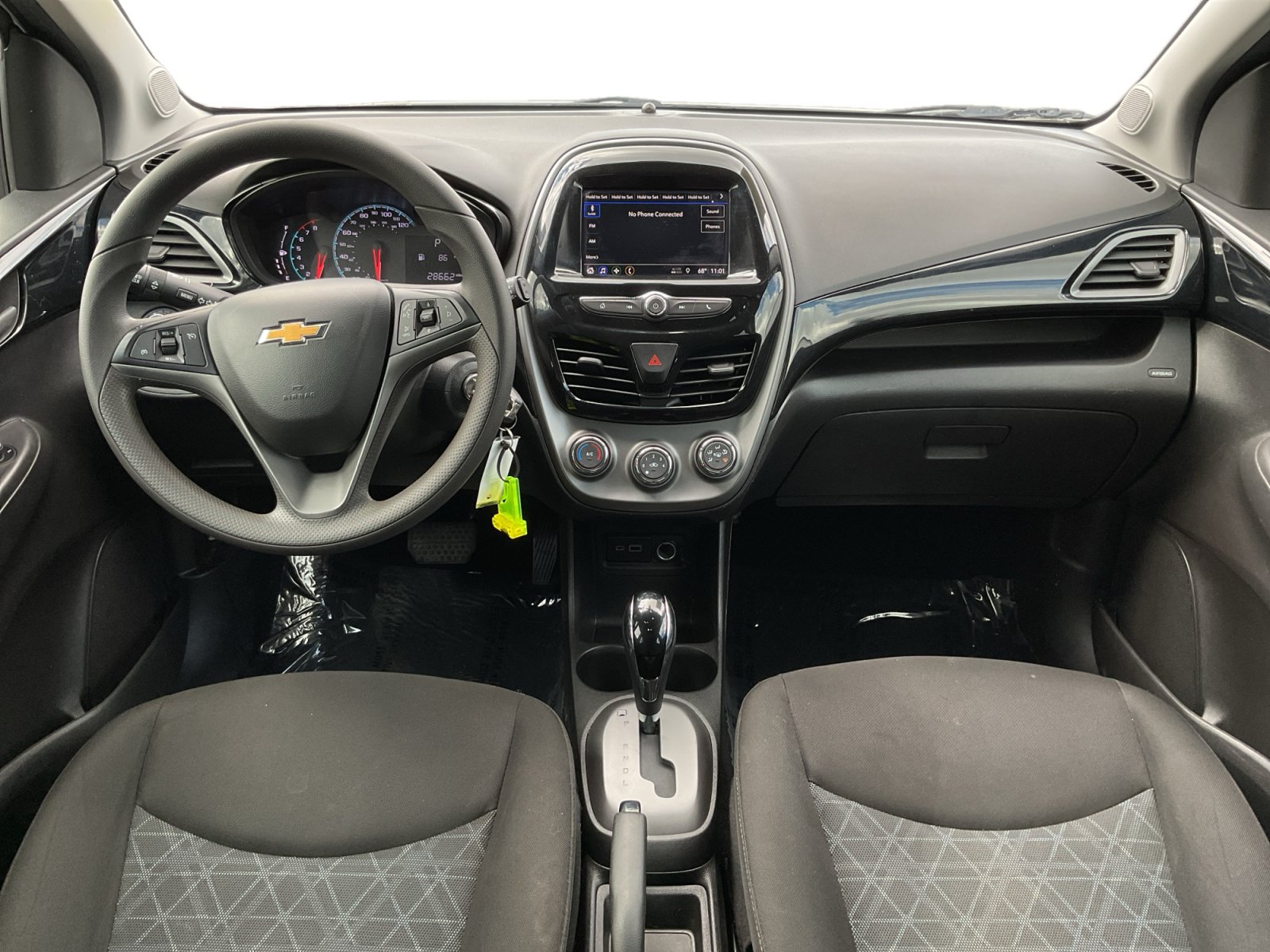 Used 2019 Chevrolet Spark LT FWD image 10