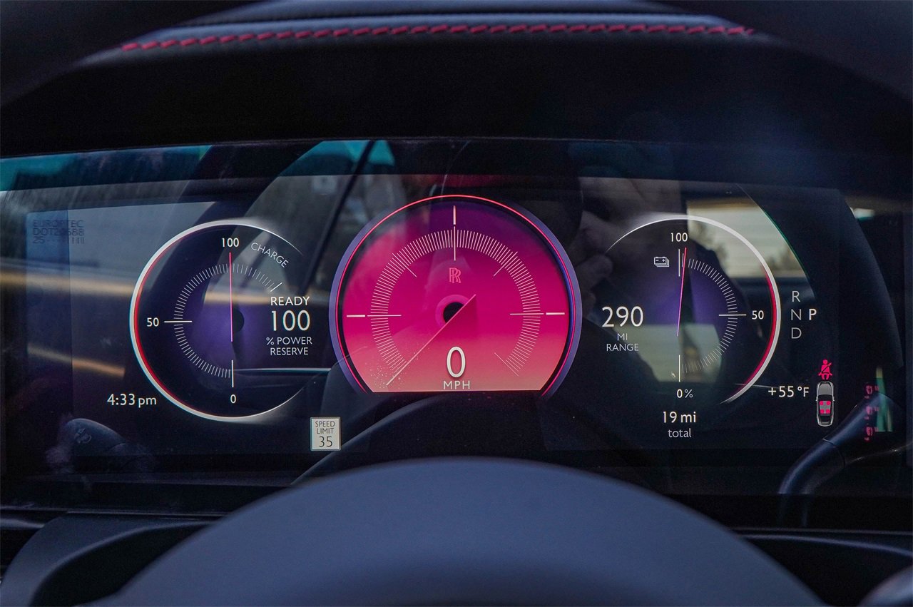 New 2026 Rolls-Royce Spectre Base image 25