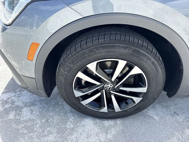 Used 2023 Volkswagen Tiguan S FWD image 10