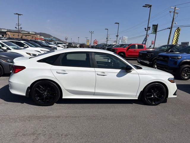 Used 2022 Honda Civic Sport image 5