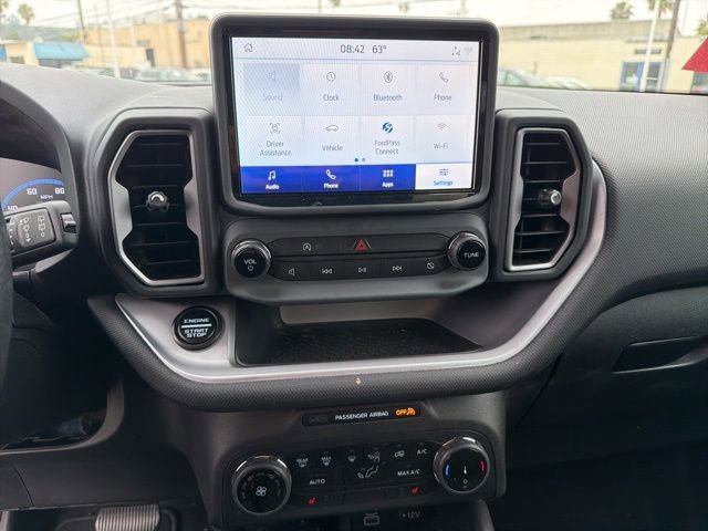 Used 2023 Ford Bronco Sport Big Bend w/ Convenience Package AWD/4WD image 10