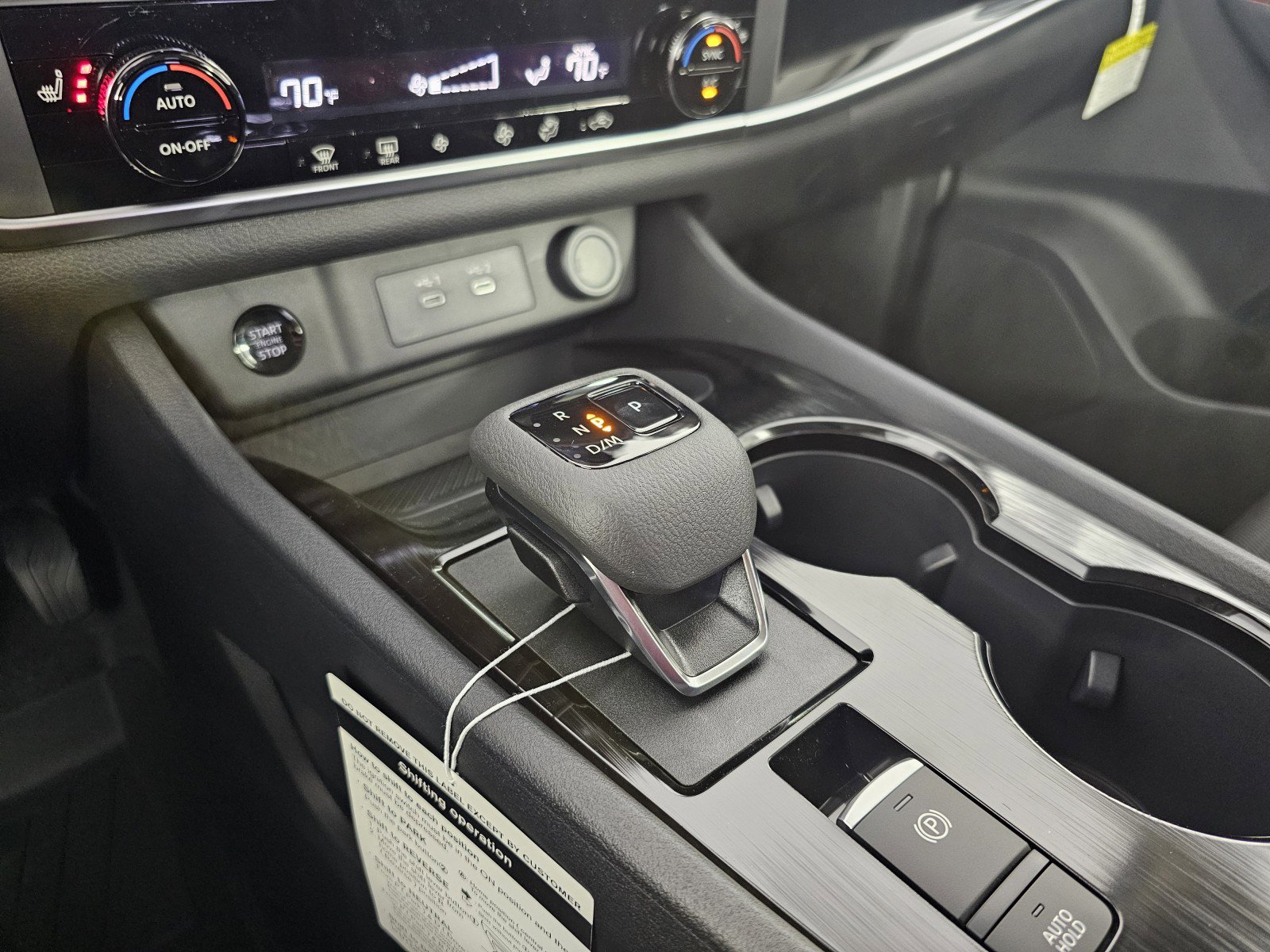 New 2026 Nissan Rogue SV image 37