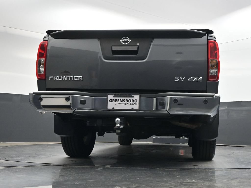 Used 2021 Nissan Frontier SV AWD/4WD image 42