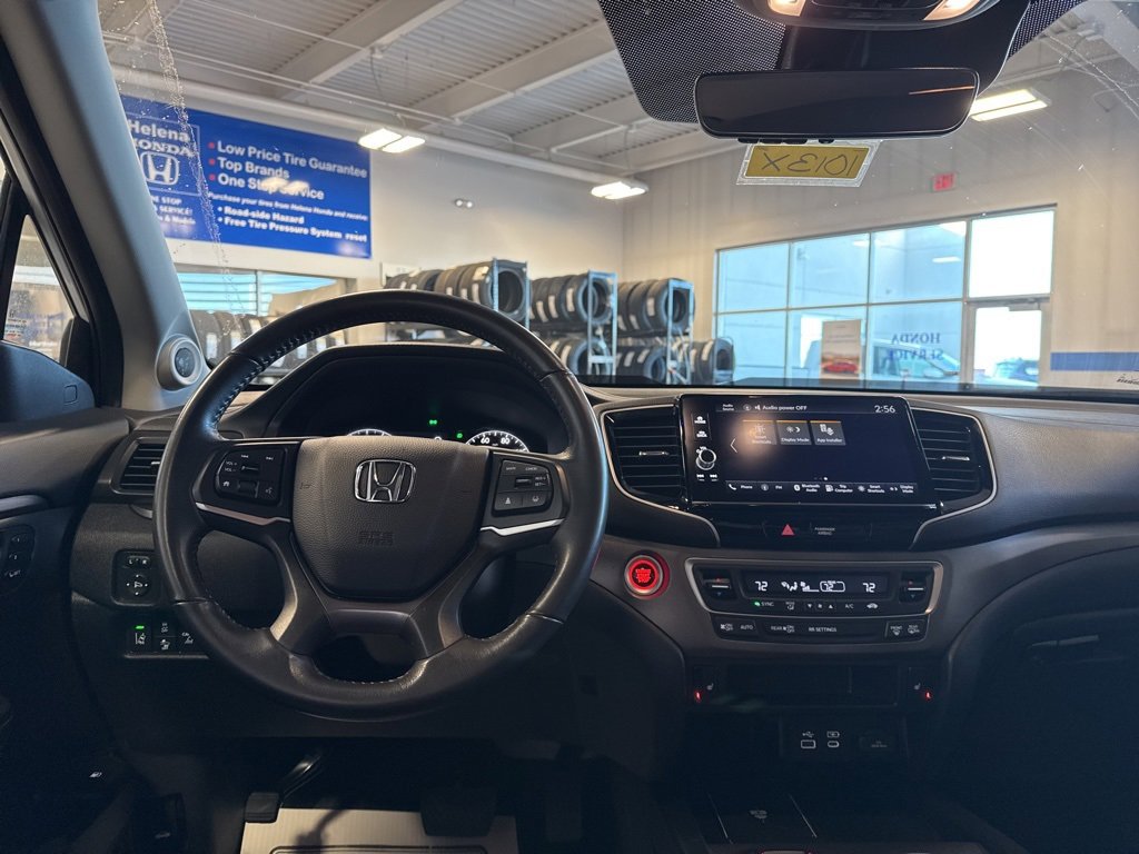 Used 2025 Honda Ridgeline RTL image 10
