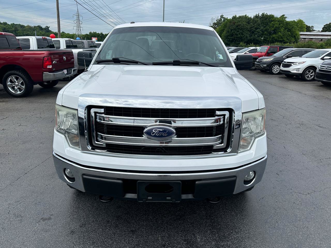 Used 2014 Ford F150 XLT AWD/4WD image 7