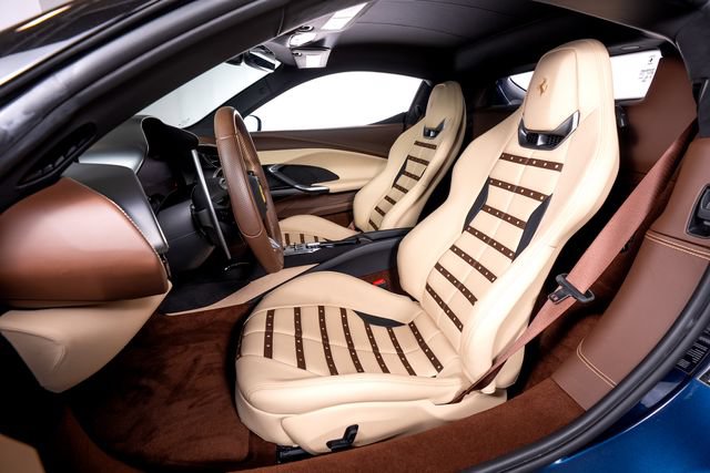 Certified 2024 Ferrari 296 GTB RWD image 4