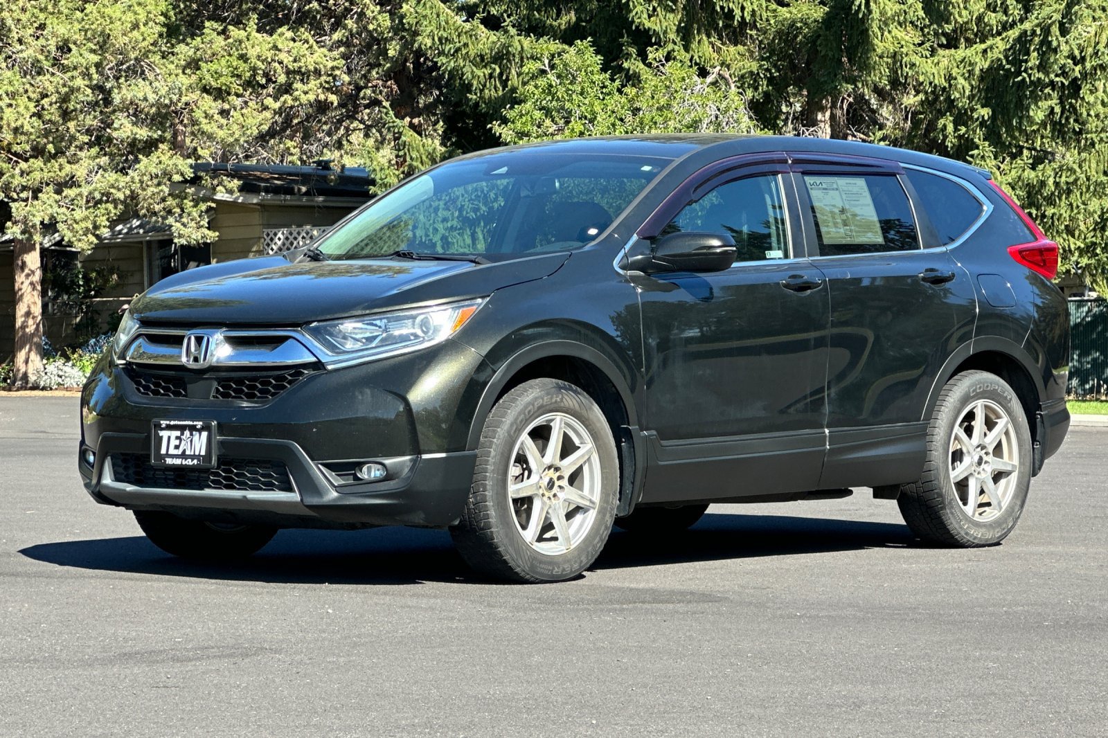 Used 2019 Honda CR-V EX-L image 8