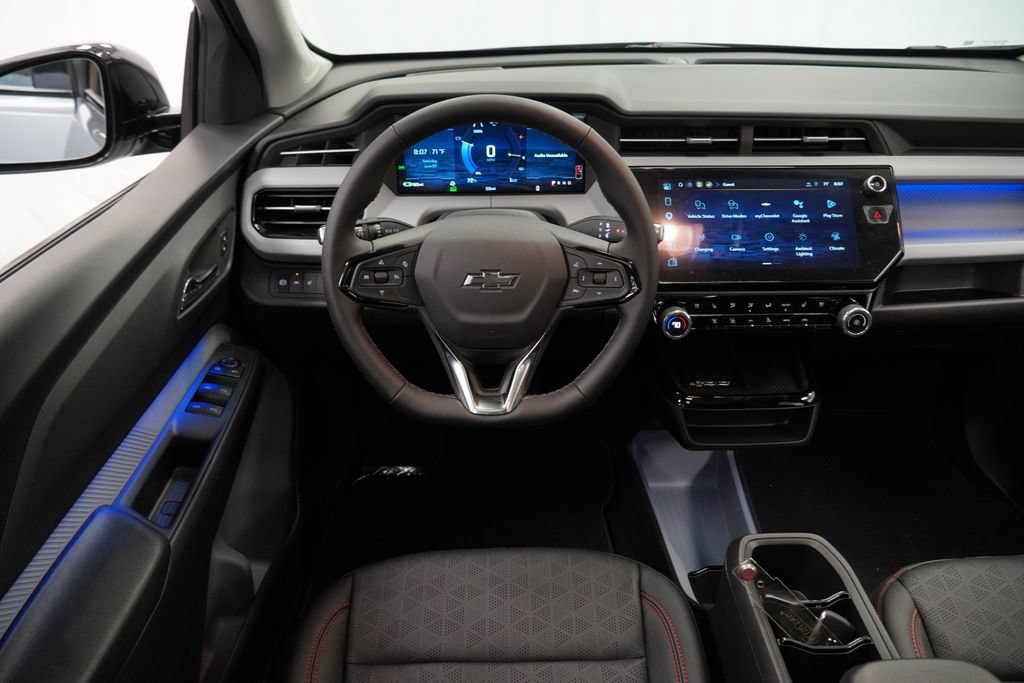 New 2027 Chevrolet Bolt RS w/ Technology Package FWD image 13