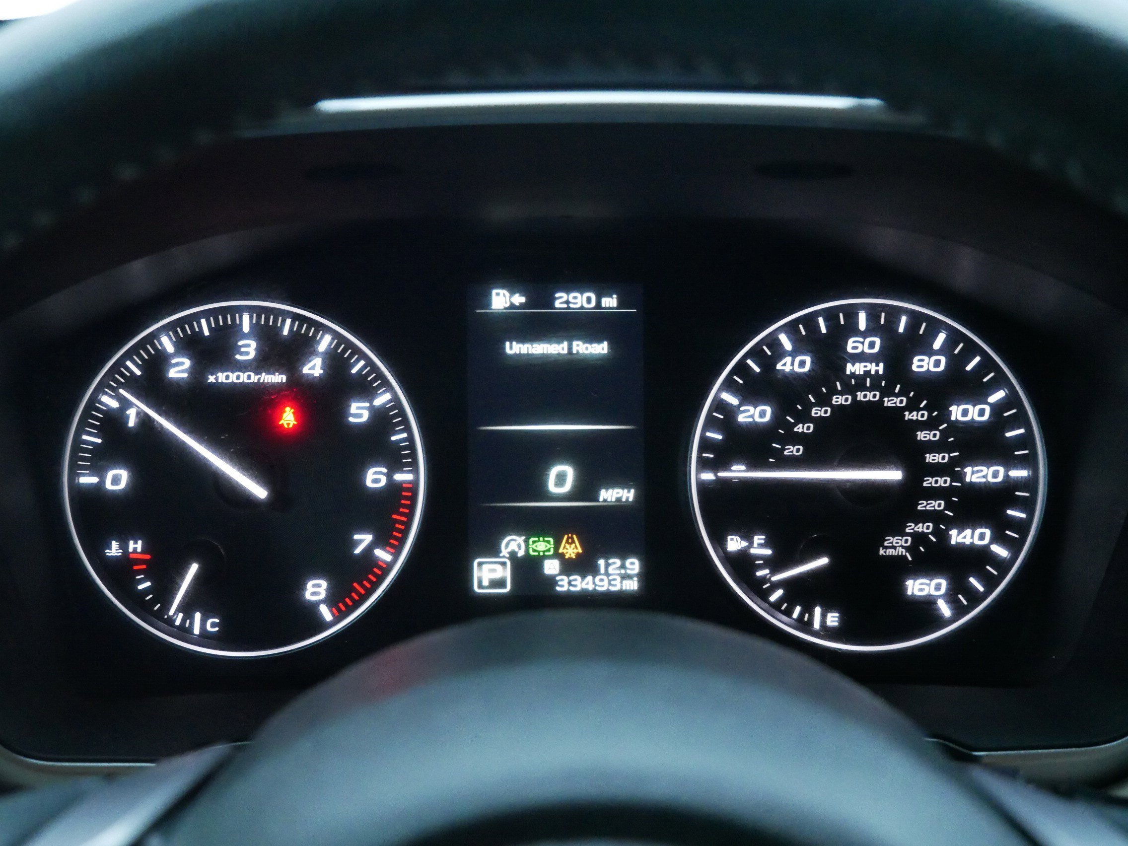 Certified 2024 Subaru Legacy Limited image 21