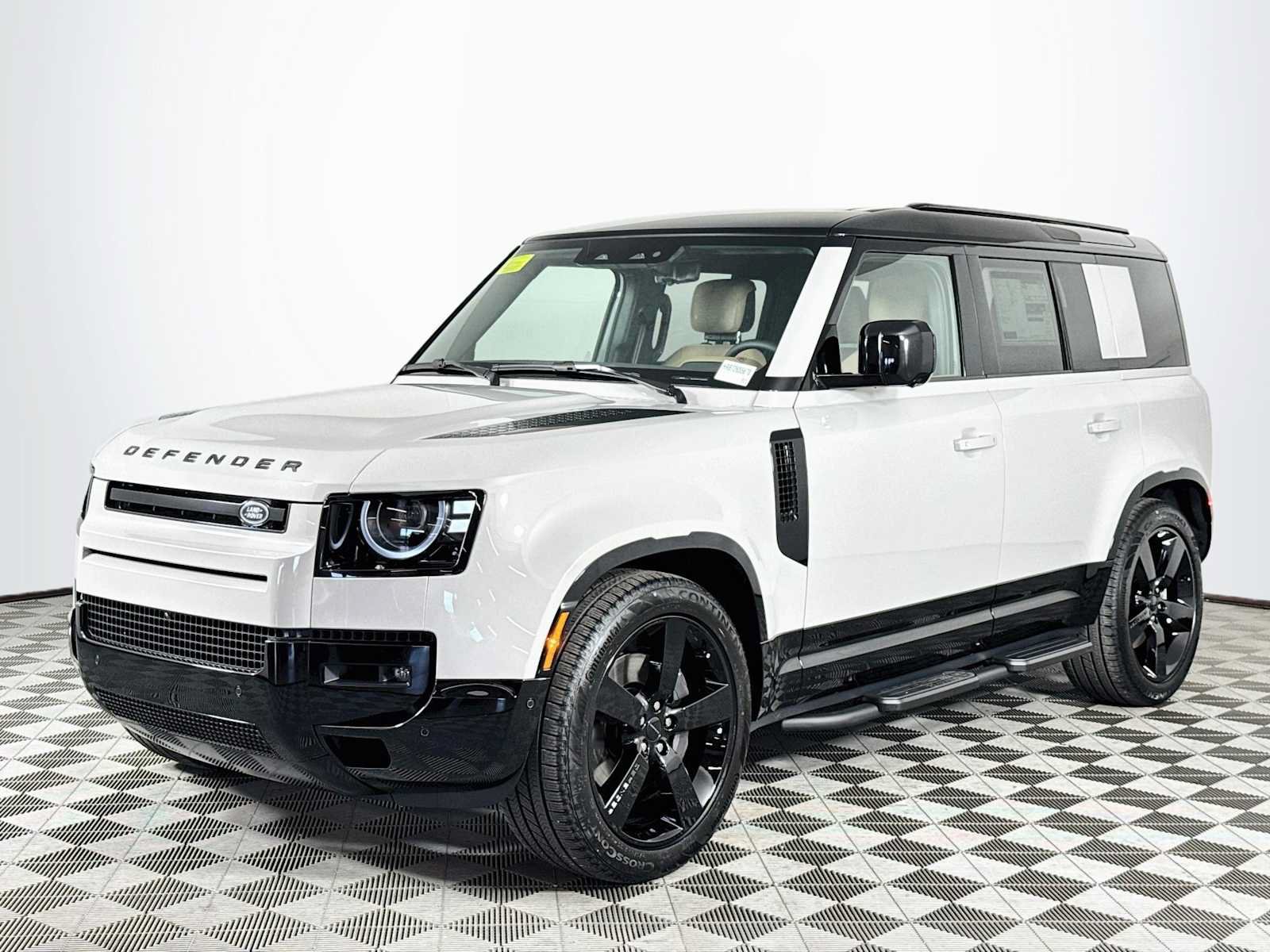 New 2026 Land Rover Defender 110 X-Dynamic SE AWD/4WD image 1