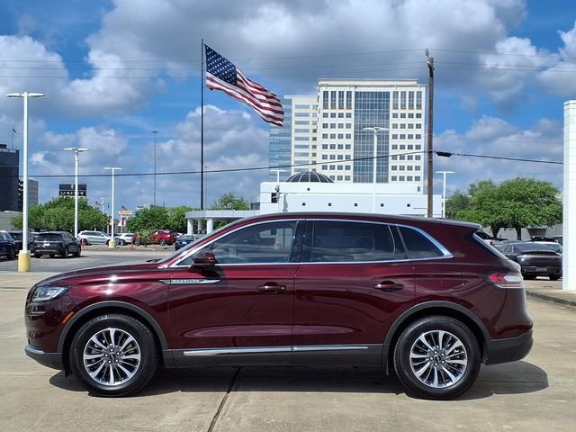 Certified 2022 Lincoln Nautilus Reserve w/ Luxury Package image 24