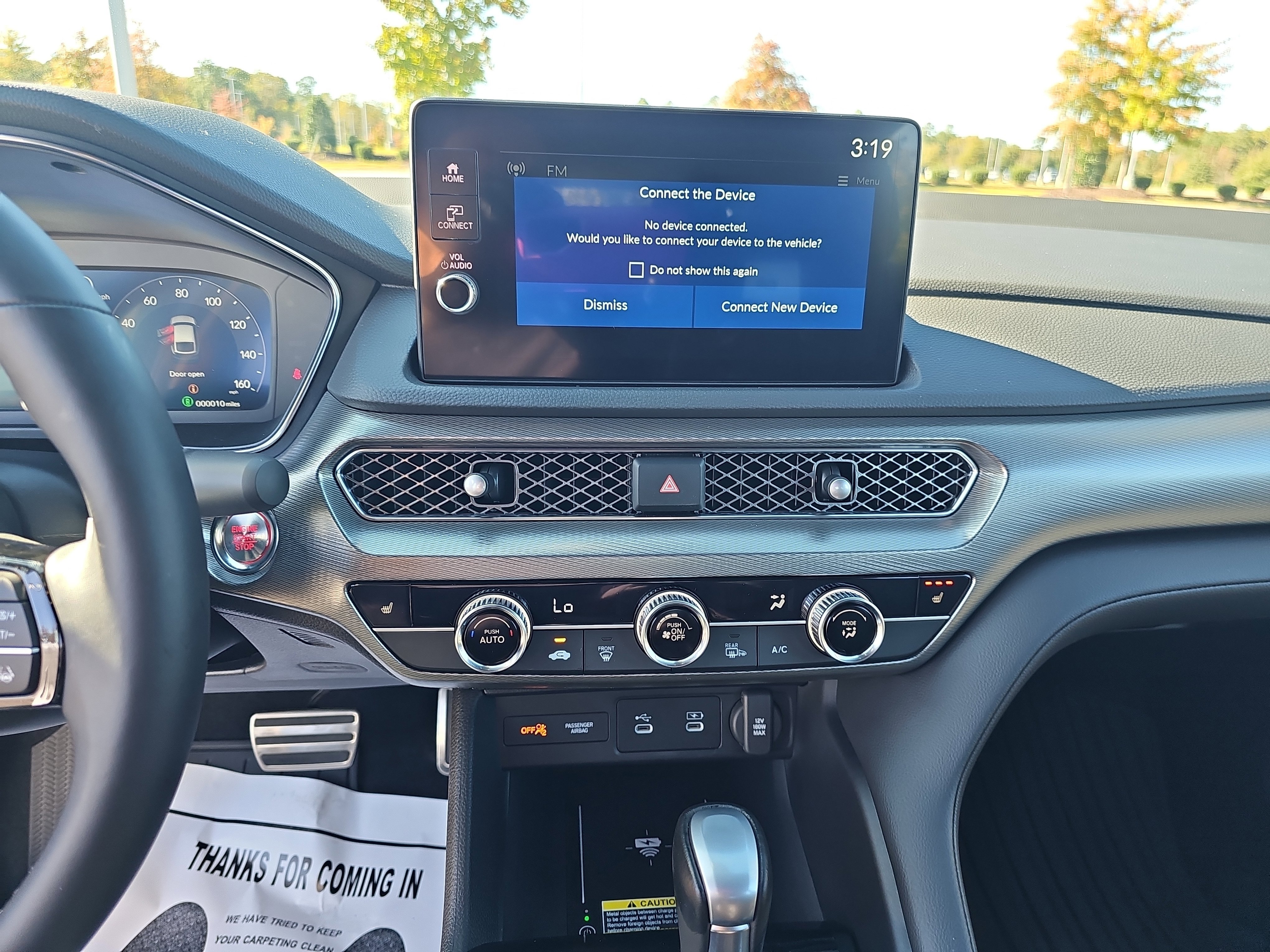 New 2026 Acura Integra A-Spec image 20