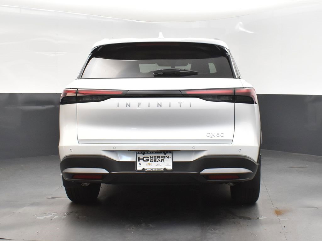 New 2026 INFINITI QX60 Luxe w/ Cargo Package image 6
