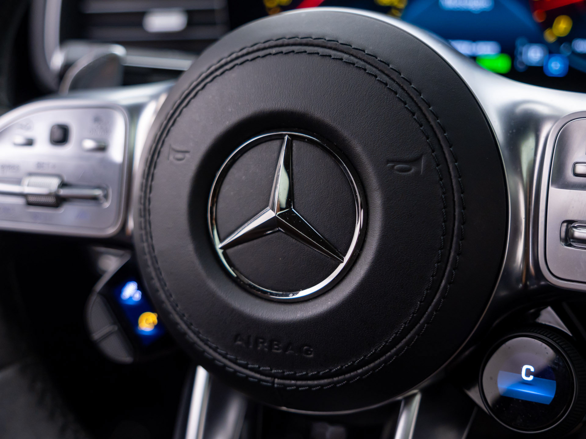 Used 2021 Mercedes-Benz GLE 53 AMG 4MATIC Coupe image 29
