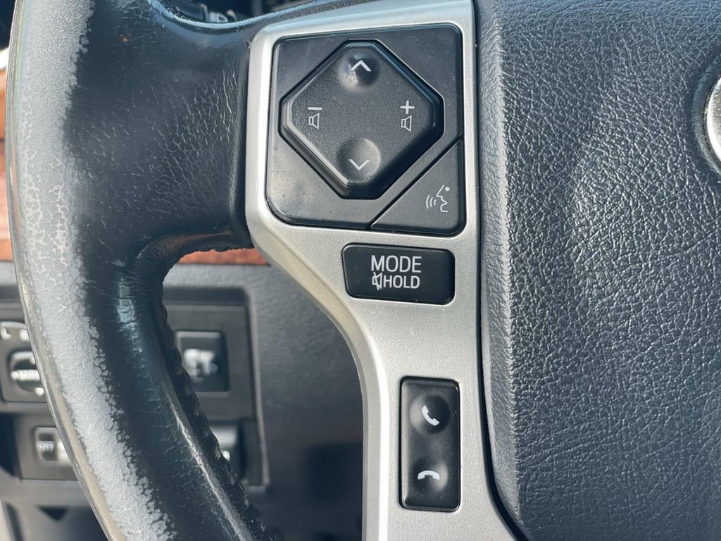 Used 2019 Toyota Tundra 1794 Edition AWD/4WD image 19