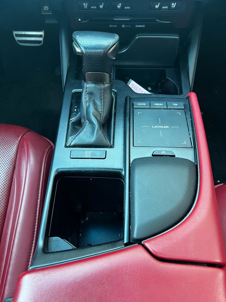 Used 2019 Lexus ES 350 F Sport w/ Accessory Package 2 FWD image 16