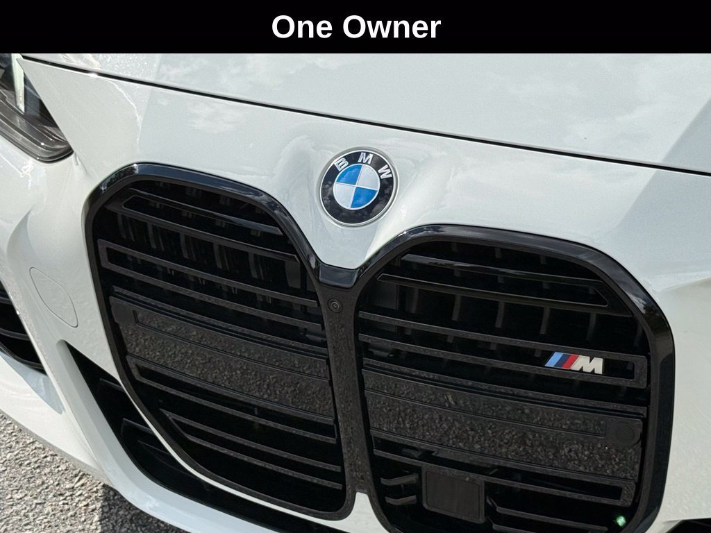 Used 2026 BMW M440i Convertible w/ Premium Package RWD image 6